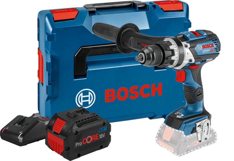 Bosch Professional GSR 18V-110 C 8