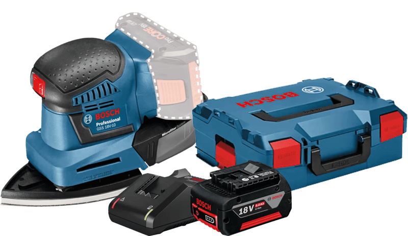 Bosch Professional GSS 18V-10 5