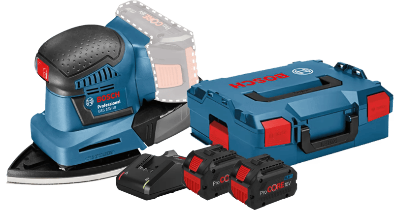 Bosch Professional GSS 18V-10 8