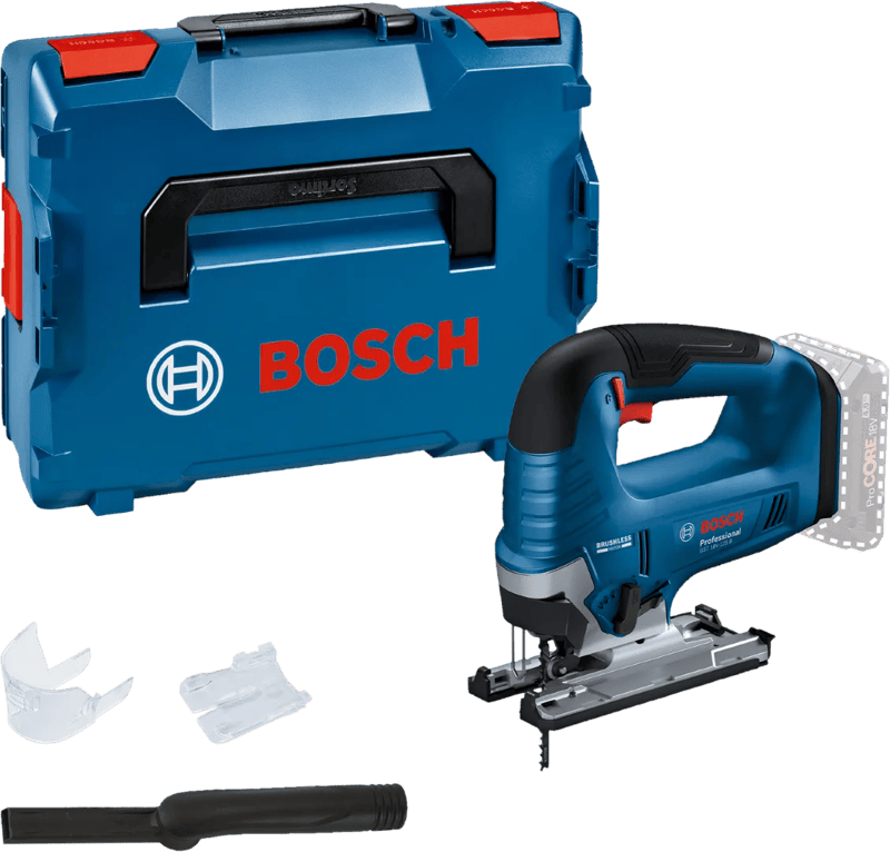 Bosch Professional GST 18V-125 B (zonder accu)