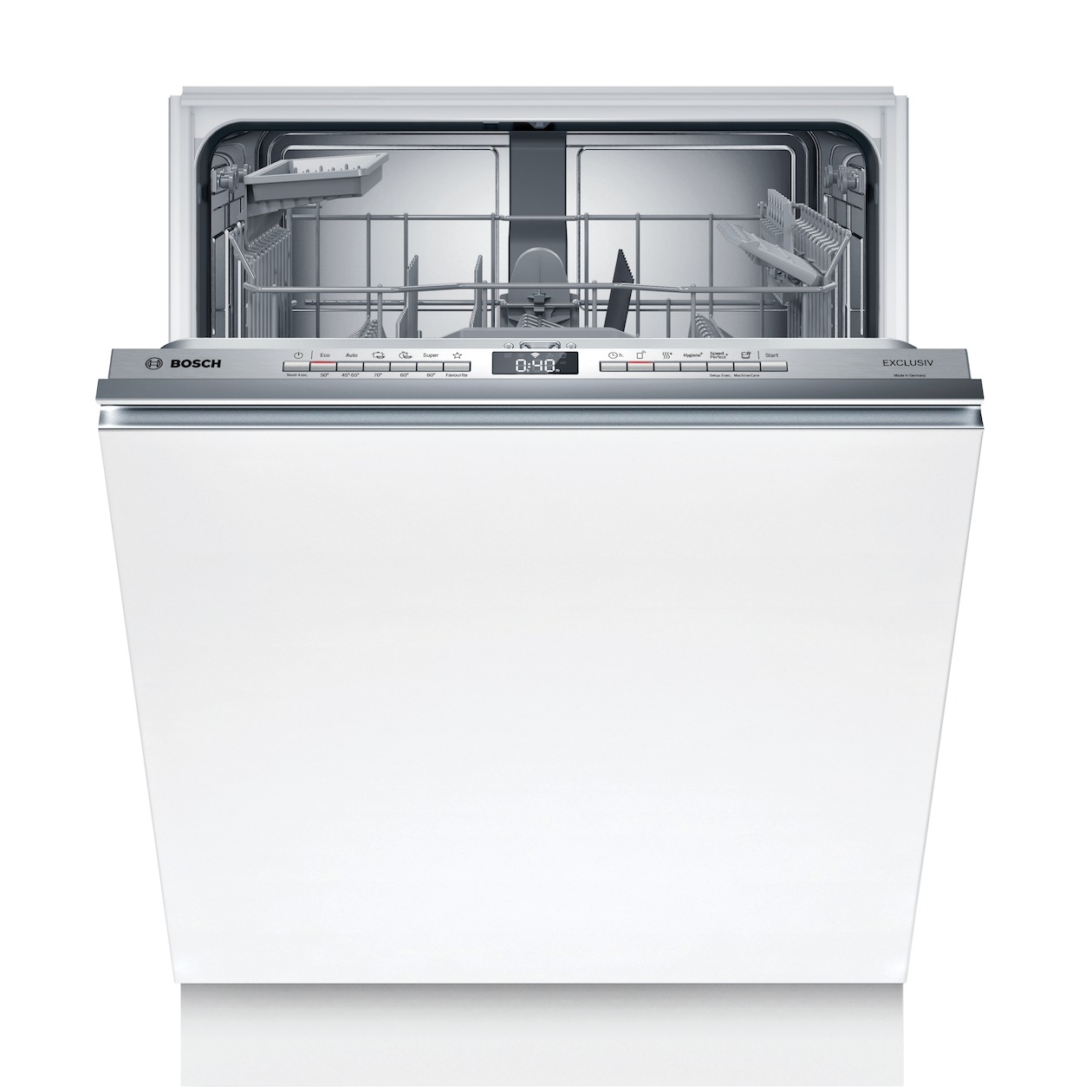 Bosch SBV4EBX33E EXCLUSIV Volledig geïntegreerde vaatwasser | Bosch