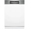 Bosch SMI6ZCS10E Geïntegreerde vaatwasser | Bosch
