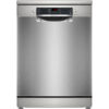 Bosch SMS26AI01F Vrijstaande vaatwasser Grijs | Bosch