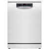Bosch SMS26AW01F Vrijstaande vaatwasser Wit | Bosch