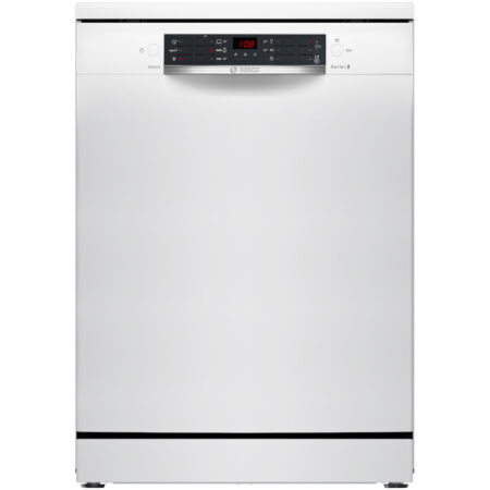 Bosch SMS26AW01F Vrijstaande vaatwasser Wit | Bosch