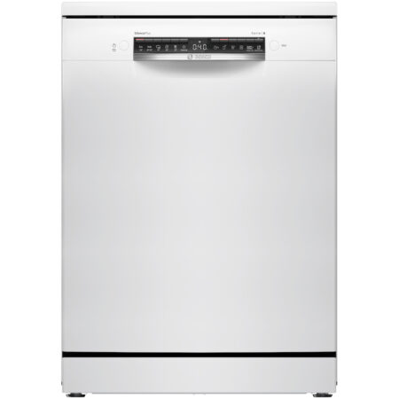 Bosch SMS4HMW08E Vrijstaande vaatwasser Wit | Bosch