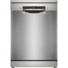 Bosch SMS4HVI14E Vrijstaande vaatwasser Grijs | Bosch