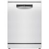 Bosch SMS6ZCW10E Vrijstaande vaatwasser Wit | Bosch