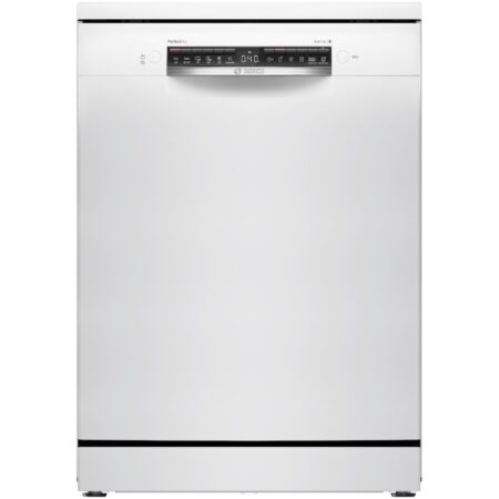 Bosch SMS6ZCW10E Vrijstaande vaatwasser Wit | Bosch