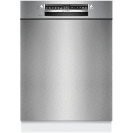Bosch SMU4ECS28E Onderbouw vaatwasser Zilver | Bosch