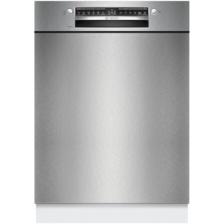Bosch SMU4HTS14E Onderbouw vaatwasser Grijs | Bosch