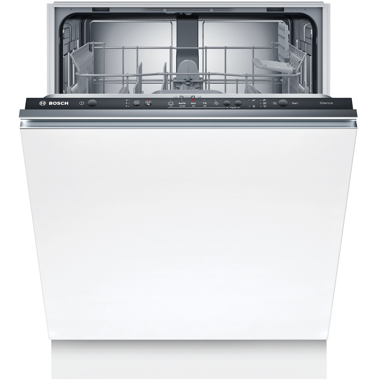 Bosch SMV25AX06E Volledig geïntegreerde vaatwasser | Bosch