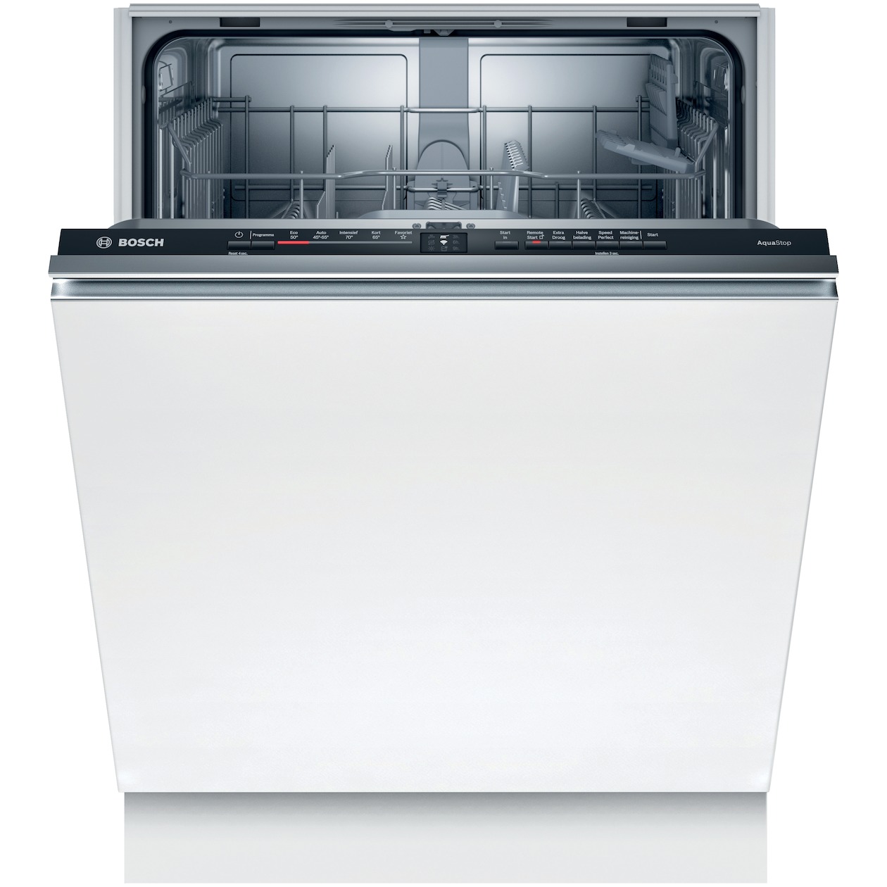 Bosch SMV2ITX16N Volledig geïntegreerde vaatwasser | Bosch