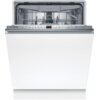 Bosch SMV46KX55E Volledig geïntegreerde vaatwasser | Bosch