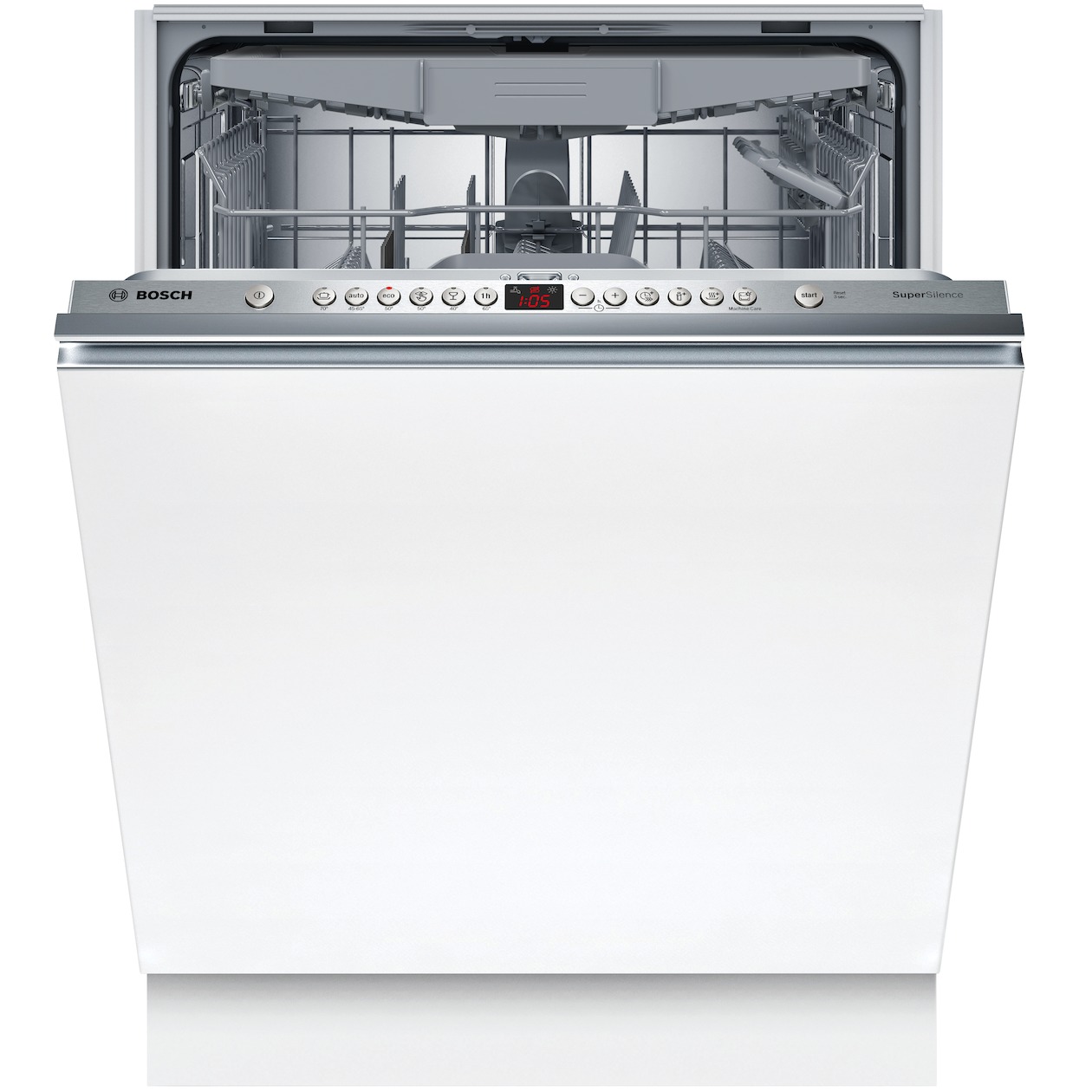 Bosch SMV46KX55E Volledig geïntegreerde vaatwasser | Bosch