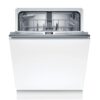 Bosch SMV4EAX28E Volledig geïntegreerde vaatwasser | Bosch