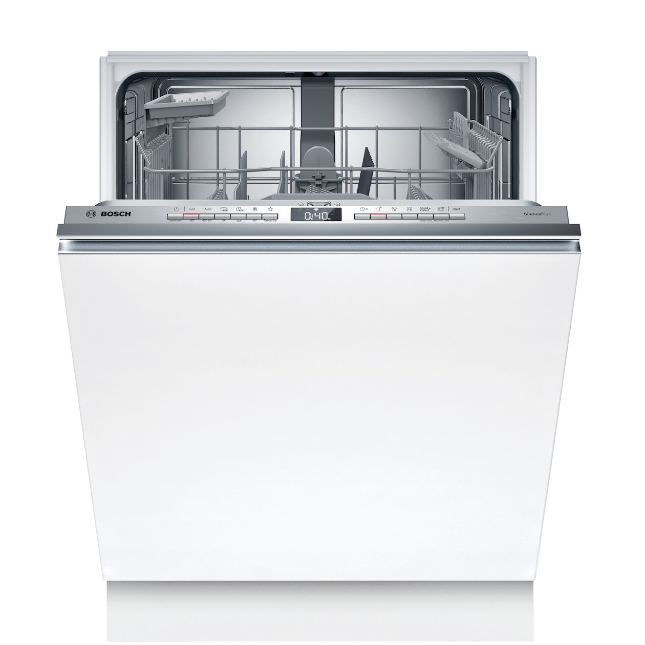 Bosch SMV4EAX28E Volledig geïntegreerde vaatwasser | Bosch