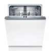 Bosch SMV4EBX33E EXCLUSIV Volledig geïntegreerde vaatwasser | Bosch