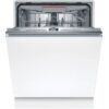 Bosch SMV4EVX00E Volledig geïntegreerde vaatwasser | Bosch