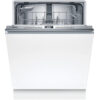 Bosch SMV4HTX11E Volledig geïntegreerde vaatwasser | Bosch