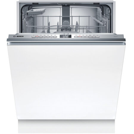 Bosch SMV4HTX11E Volledig geïntegreerde vaatwasser | Bosch
