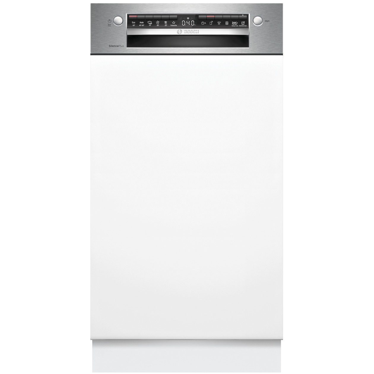 Bosch SPI4HMS13E Geïntegreerde vaatwasser | Bosch