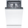 Bosch SPV2HMX02E Volledig geïntegreerde vaatwasser | Bosch