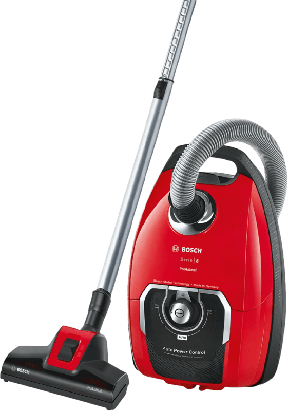 Bosch Serie 8 In'genius ProAnimal BGB8PET3A