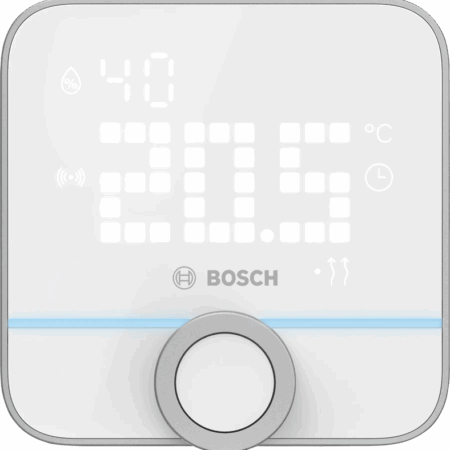 Bosch Slimme Kamerthermostaat II 230V