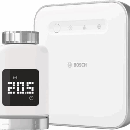 Bosch Slimme Radiatorknop 2 + Smart Home Controller 2