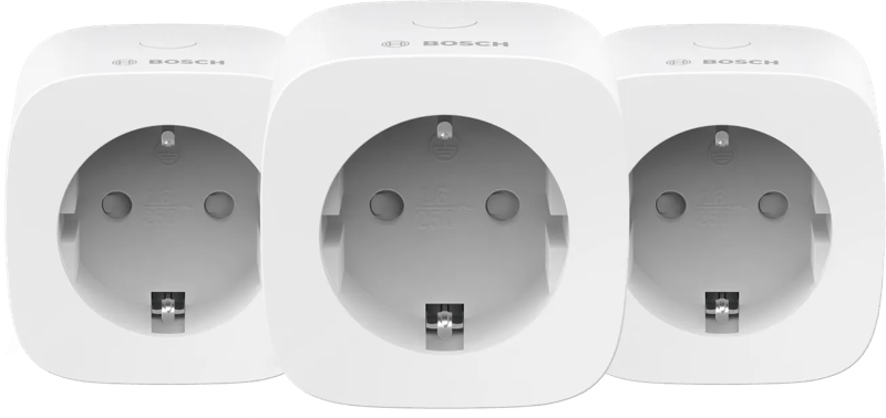 Bosch Smart Plug Compact 3-Pack