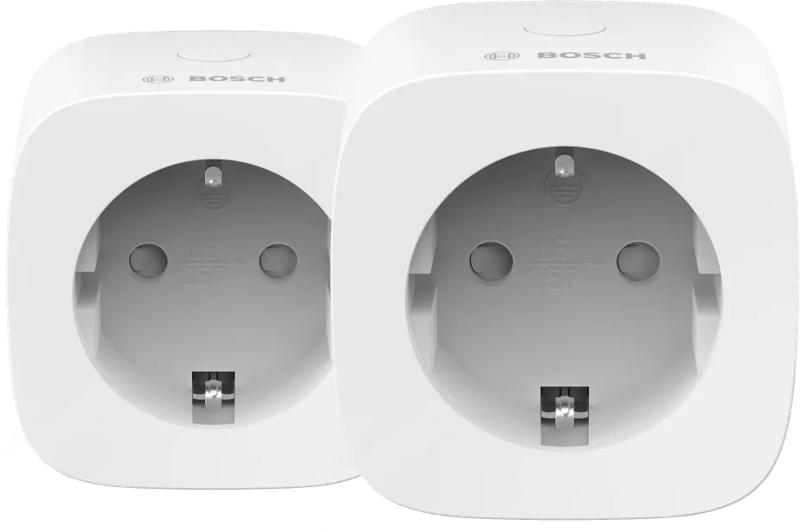 Bosch Smart Plug Compact Duo Pack