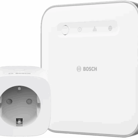 Bosch Smart Plug Contact + Smart Home Controller 2