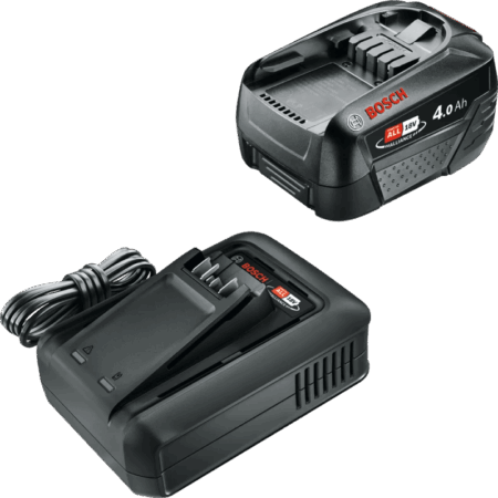 Bosch Starterset 18V 4