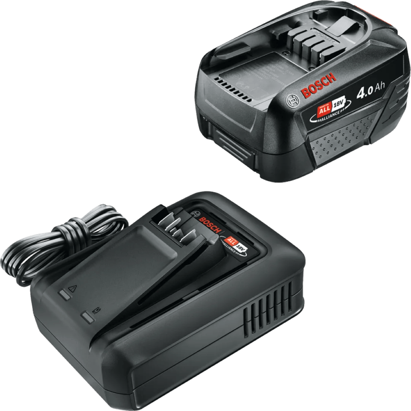 Bosch Starterset 18V 4