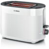 Bosch TAT2M121 Broodrooster Wit | Bosch