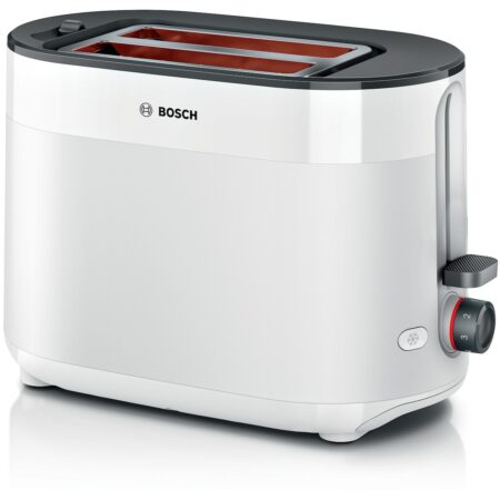 Bosch TAT2M121 Broodrooster Wit | Bosch
