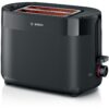 Bosch TAT2M123 Broodrooster Zwart | Bosch