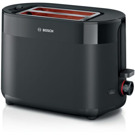 Bosch TAT2M123 Broodrooster Zwart | Bosch