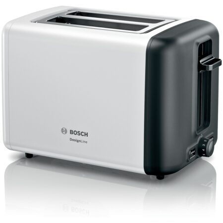 Bosch TAT3P421 Broodrooster Wit | Bosch