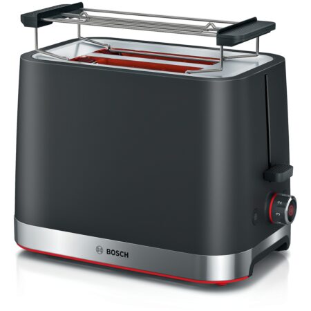 Bosch TAT4M223 Broodrooster Zwart | Bosch