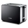 Bosch TAT7203 Broodrooster Zwart | Bosch