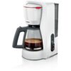Bosch TKA2M111 Koffiefilter apparaat Wit | Bosch