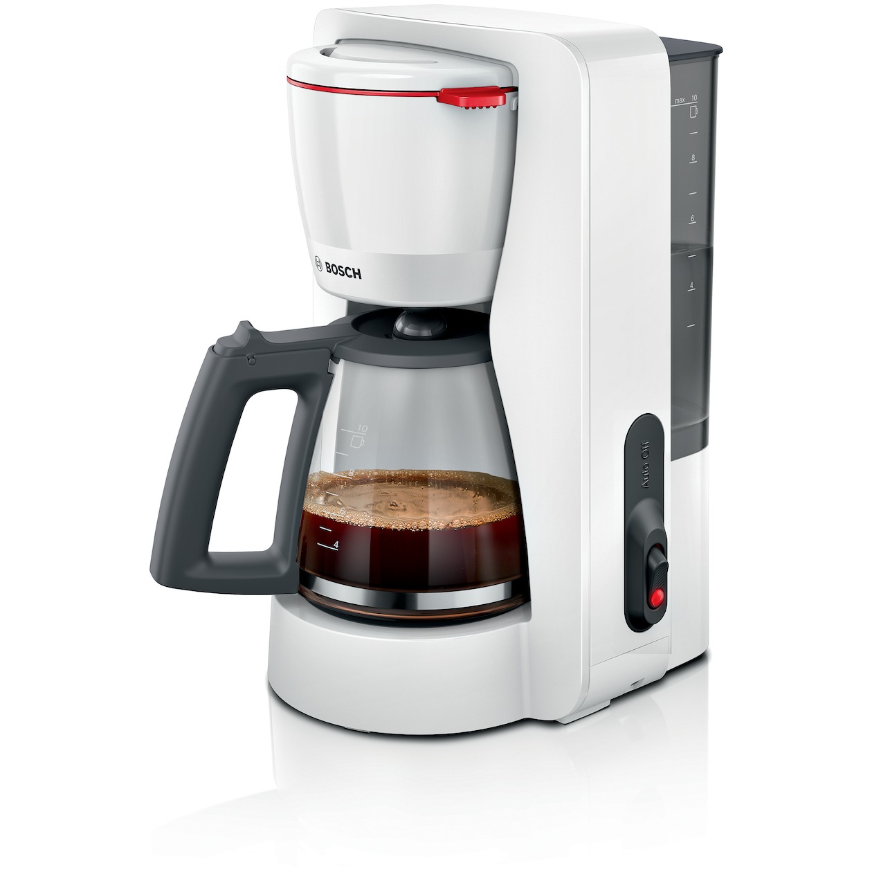 Bosch TKA2M111 Koffiefilter apparaat Wit | Bosch