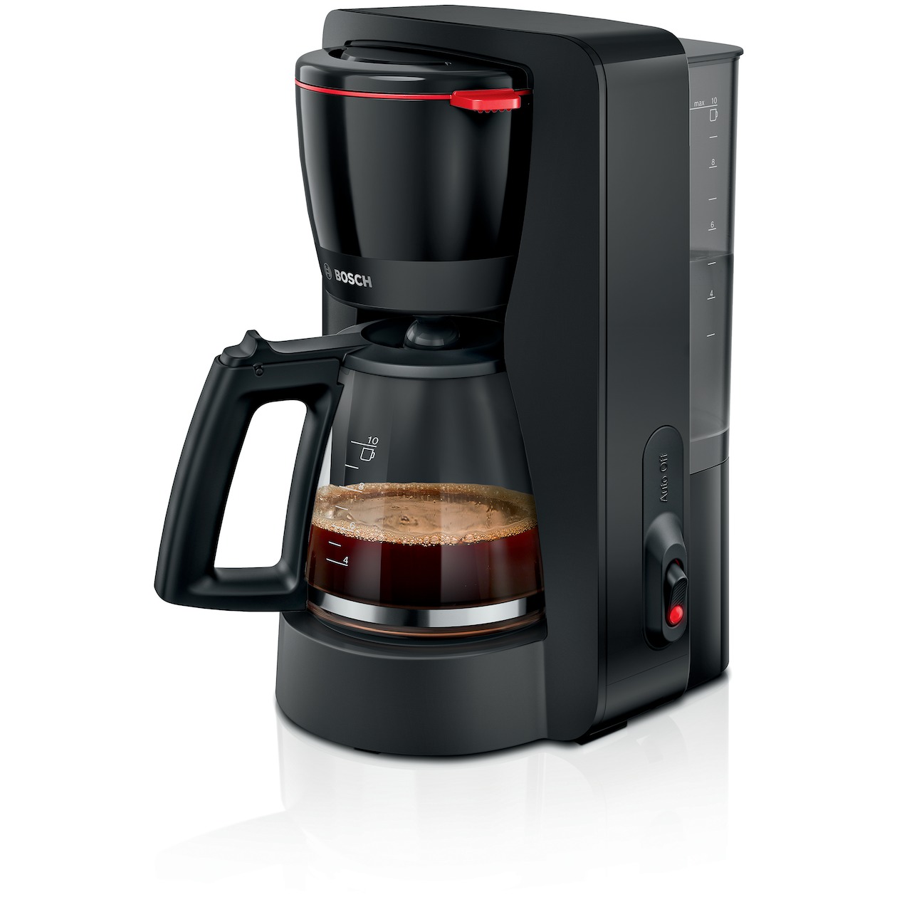 Bosch TKA2M113 Koffiefilter apparaat Zwart | Bosch