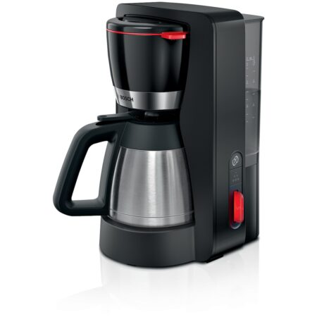 Bosch TKA6M273 Koffiefilter apparaat Zwart | Bosch
