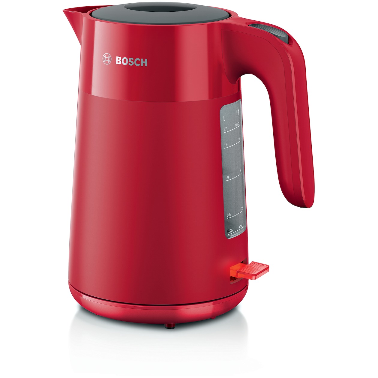 Bosch TWK2M164 Waterkoker Rood | Bosch
