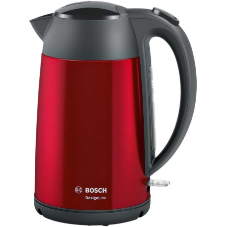 Bosch TWK3P424 Waterkoker Rood | Bosch