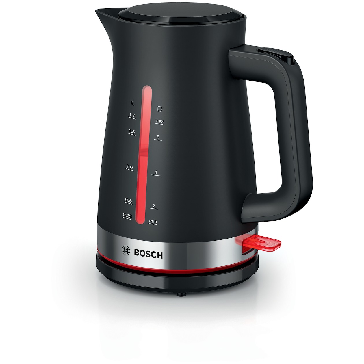Bosch TWK4M223 Waterkoker Zwart | Bosch