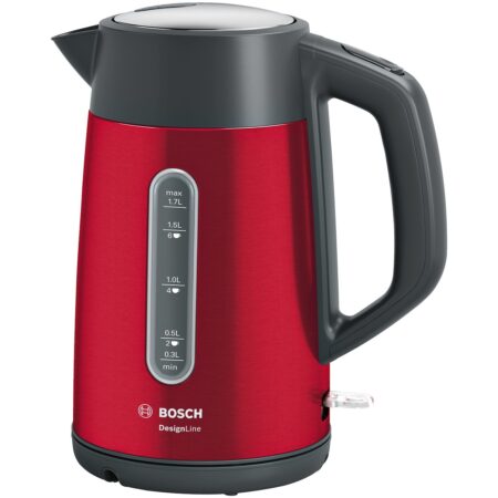Bosch TWK4P434 Waterkoker Rood | Bosch
